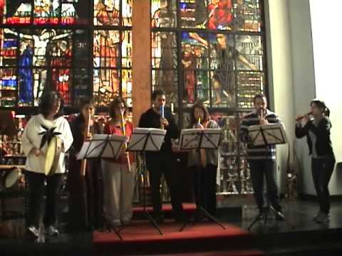 Greek Bambooguild - Tedescha & Saltarello