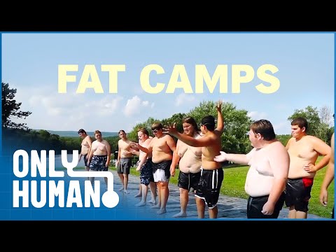 Fat Camps: From NY To A New Body! | Only Human