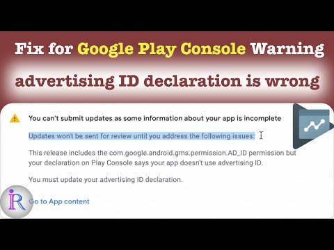 How to publish app in Google Play Store 2024 update