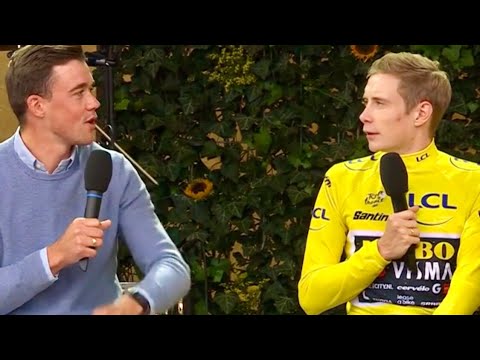 Mads P: "Du er fuld af lort, Vingegaard"