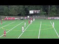 Emmaus HS goal - shot at 36-36:30 min of second half