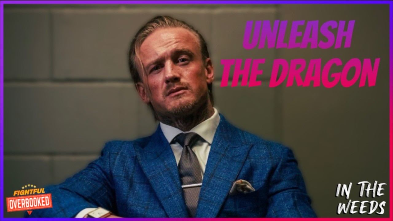 AEW Adds A Mad Dragon | In The Weeds 10/19/26