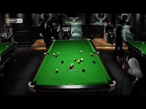 Wang Yechao VS Shen Si - Stage 1 - Joy Cup 2020 Chinese Pool Masters Wuhan Station