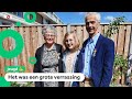 De opa én oma van Neeltje krijgen een lintje