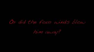 The Civil Wars - Girl With The Red Balloon Lyrics