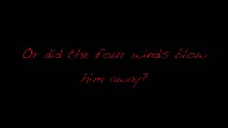 The Civil Wars - Girl With The Red Balloon Lyrics