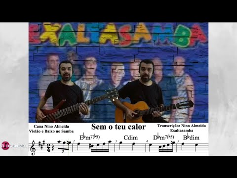 Sem o seu Calor - Exaltasamba