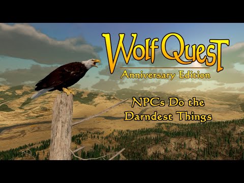 Wolfquest Group Announcements