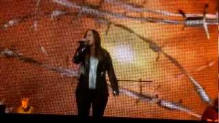 American Idol 2012 - Skylar Laine - Gunpowder and Lead