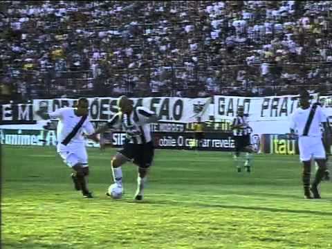 Atlético-MG 2 x 1 Vasco - Campeonato Brasileiro 2003
