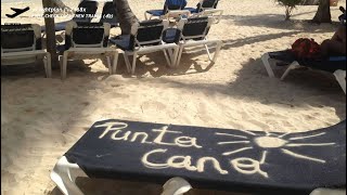 preview picture of video 'El Cortecito › ⛱ Beach [ Playa Bavaro ], ☼ Punta Cana ☼ | Dominican Republic'