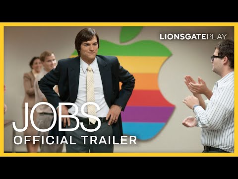 Jobs Official Trailer | LionsgatePlay