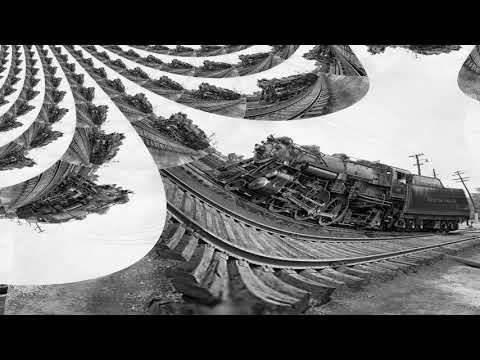 Minimal Music Visual – Different Trains