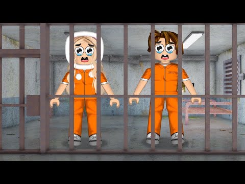 Escape Siren Cop's Prison - Roblox Obby