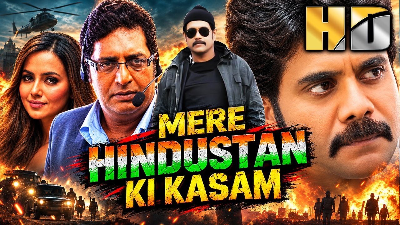 मेरे हिंदुस्तान की कसम (Mere Hindustan Ki Kasam) एक्शन हिंदी डब्ड फु?