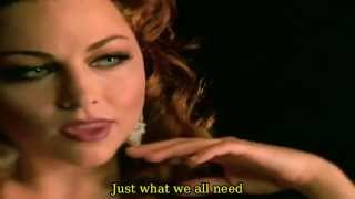 Evanescence - Everybody&#39;s Fool [Official Music Video] Lyrics On Screen