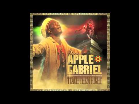 Apple Gabriel - In The Jungle