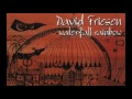 David Friesen - Song of the Stars