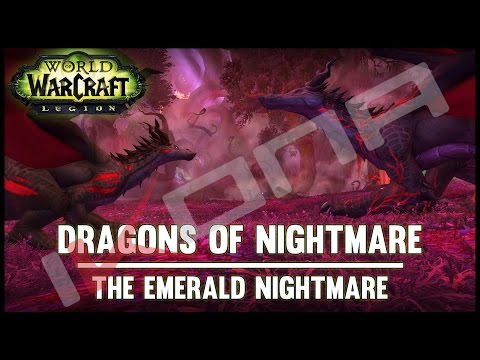 Ikona vs Dragons of Nightmare Mythic [Kazzak - EU]