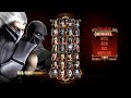 Mortal Kombat 9 Expert Tag Ladder Noob Saibot Smoke No Losses Gameplay 1080p 60ᶠᵖˢ