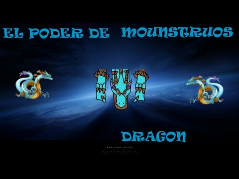 Dragon City El Poder Del Dragon Monstruoso (combates)