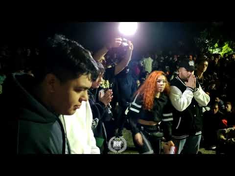 DEM ft PERROS DE CALLE - Mr EGO vs HACHE vs Mr BASE vs SEAN - | 8vos | - 01.05.2022 - P.Rivadavia.