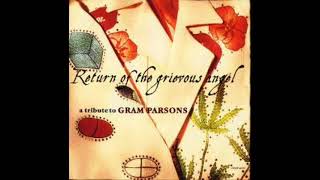 Lucinda Williams &amp; David Crosby  &quot;Return of the Grievous Angel&quot;