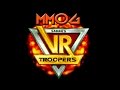 VR Troopers ONE SHOT VOLUME WARNING