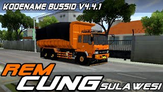 Download lagu kodename bussid v4.4.1 sound rem cung sulawesi mp3