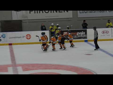 Salon turnaus AA RNK 08 - Kurra 08   08/19