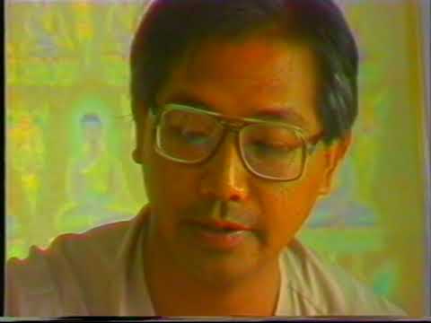 วรฤทธิ์ ฤทธาคนี ในรายการ "ชีพจรลงเท้า" ต้นพ.ศ. 2530