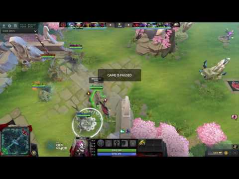 Midas Club Elite vs Luccini Gaming - Kiev Major- Toffee and Gorgon