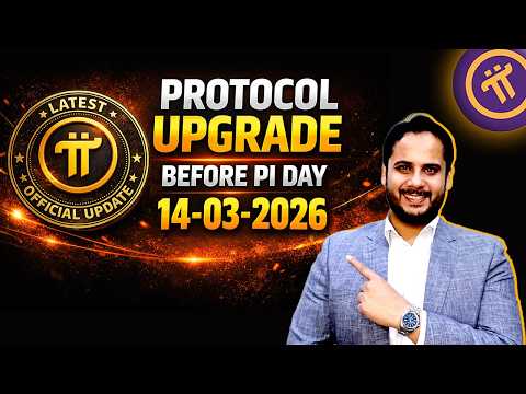 Pi Network Mainnet Upgrade | Latest Protocol Development | Pi Coin Utility | Pi Coin Price