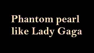 Lady Gaga - Cake Like Lady Gaga (Lyrics)