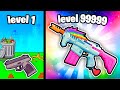 I Broke Gun Spin