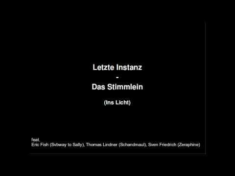 Das Stimmlein - Letzte Instanz