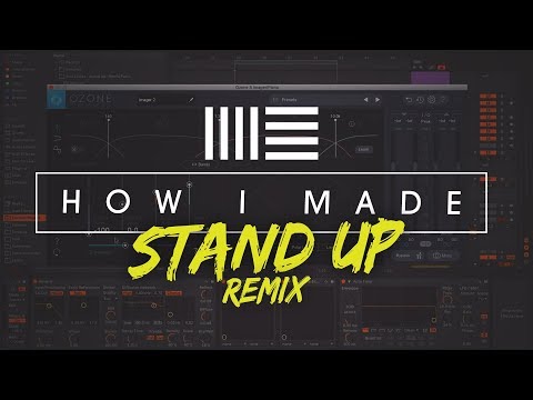 Ableton Track Deconstruction - Soul Divide 'Stand Up' remix