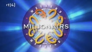 Bankgiro Miljonairs (Who Wants to Be a Millionaire