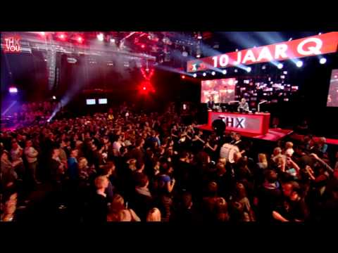 10 Jaar Q: Fanfare - Party Rock Anthem (LMFAO)