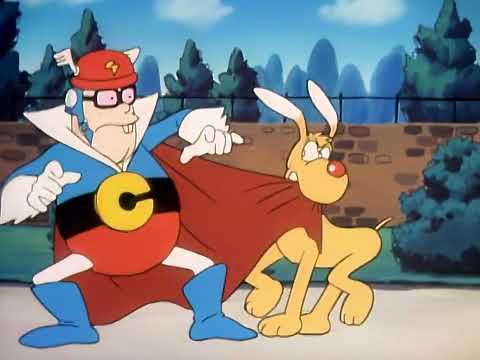 Inspector Gadget - The Capeman Cometh
