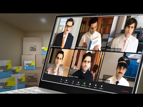 Remy: Savage (Megan Thee Stallion Coronavirus Bailout Zoom Parody)