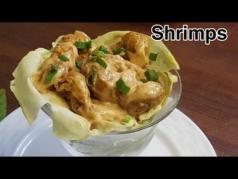 Dynamite Shrimps |How to make Dynamite Prawns|Shrimps Recipes |Seafood |by Classic Kitchen