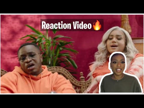 Landy Ft. Victoire - Aminata (REACTION VIDEO🔥) | French R&B👀 | ThatGyalDevy Reacts💕