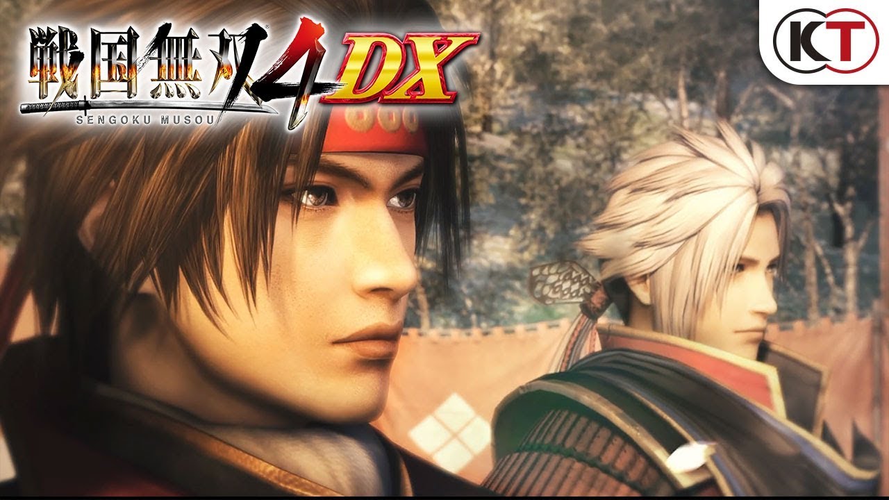 戦国無双4 DX | My Nintendo Store（マイニンテンドーストア）