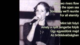 Avril Lavigne - Two Rivers (HQ-HD lyrics + Hungarian translation)