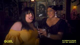 GURL | Amanduh & Brady reflect on 'Gurl' | NZIFF July 26 to August 2