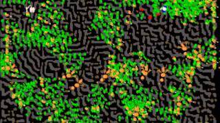 Alien Phobia for DOS