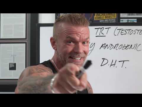 Can Testosterone Therapy (TRT) Make You Lose Your Hair? | James Grage