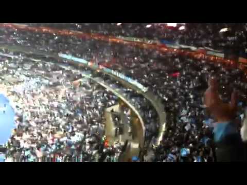 Lyon om finale coupe de la league 2012