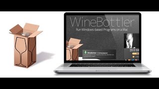 WineBottler – видео обзор на английском языке